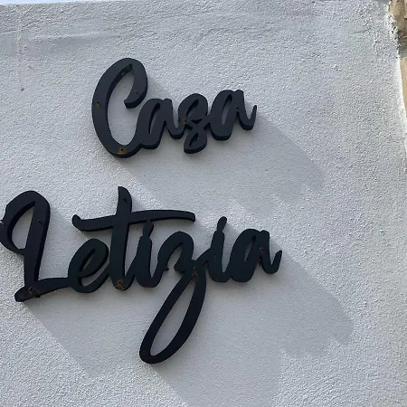 Casa Letizia *